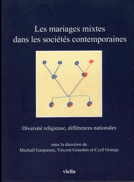 Les mariages mixtes dans les sociétés contemporaines. Diversité religieuse, différences … | Immagine principale