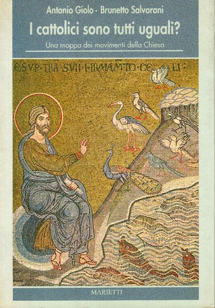 I cattolici sono tutti uguali? Una mappa dei movimenti della … | Immagine principale