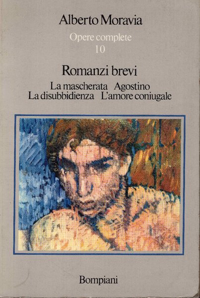 Romanzi brevi | Immagine principale