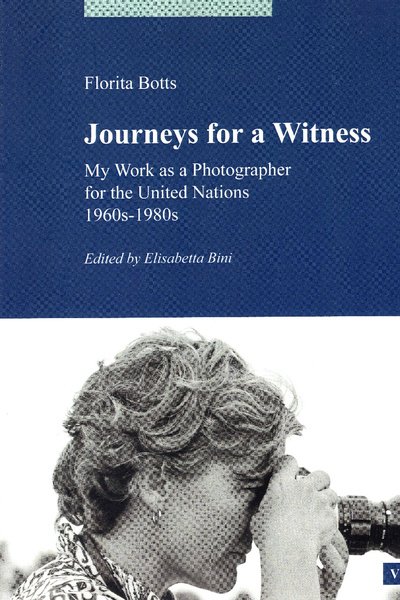 Journeys for a witness. My work as a photographer for …