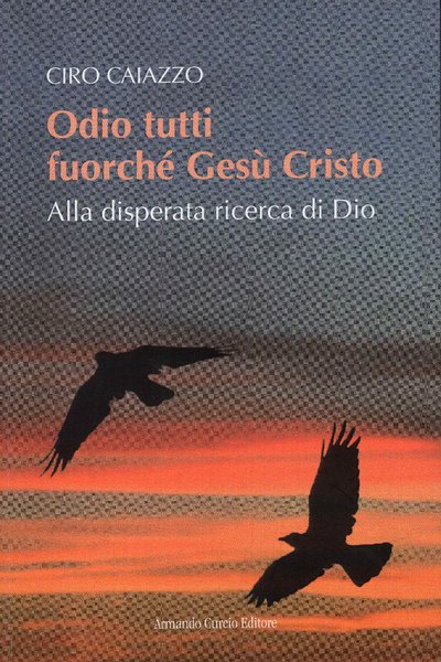 Odio tutti fuorché Gesù Cristo. Alla disperata ricerca di Dio