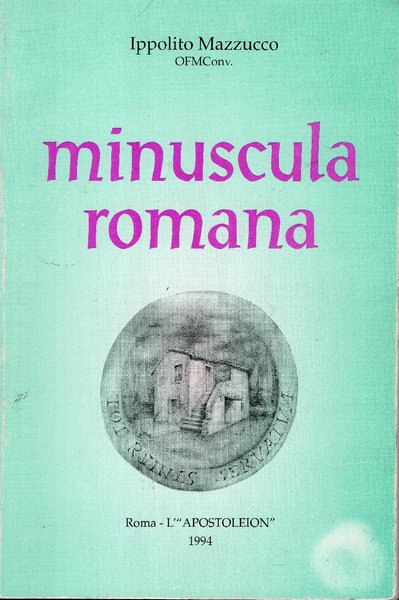 Minuscula romana
