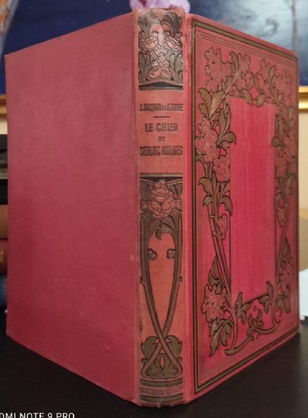 Le chien de Serloc Kolmes