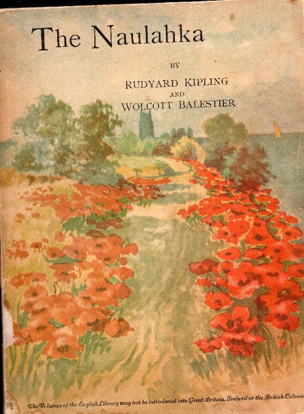 The Naulahka. A story of west and east