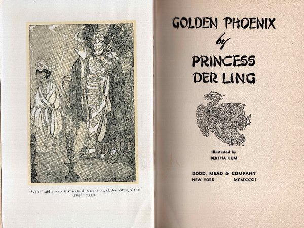 Golden Phoenix | Immagine principale