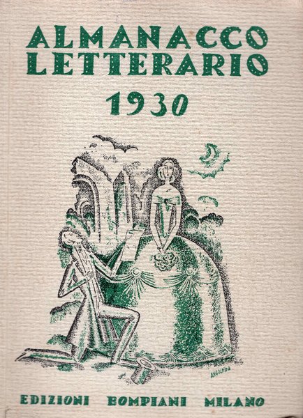 Almanacco letterario 1930