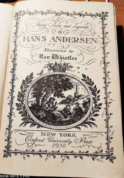 Fairy Tales and Legends