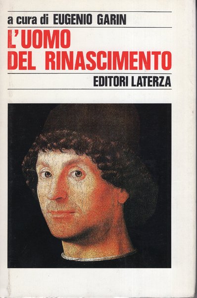 L'uomo del Rinascimento