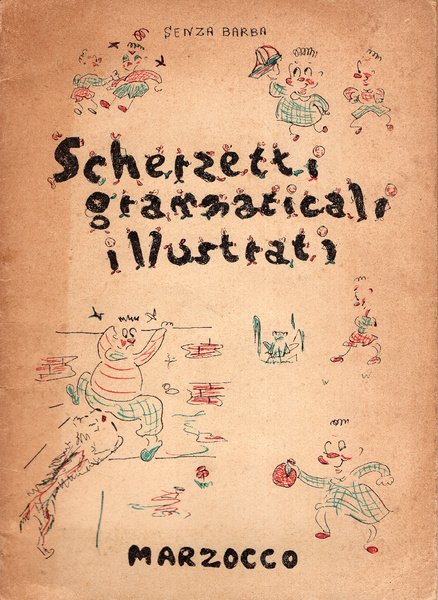 Scherzetti grammaticali illustrati