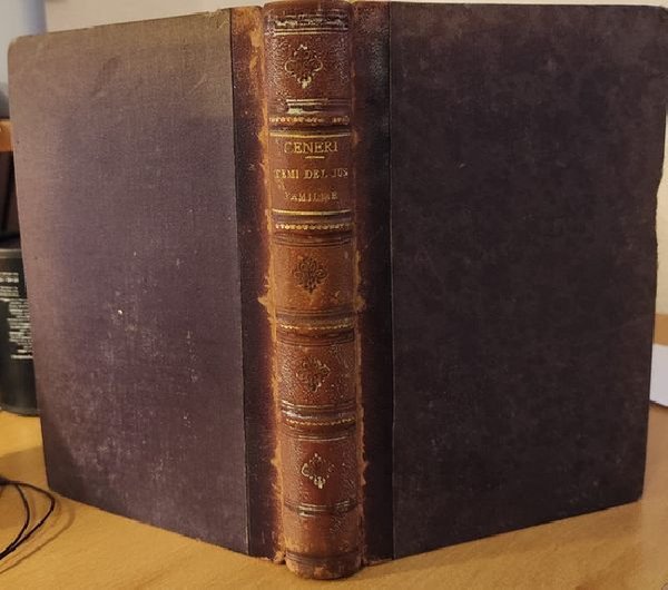 Lezioni su temi del jus familiae