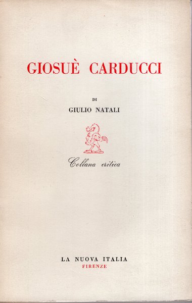 Giosuè Carducci