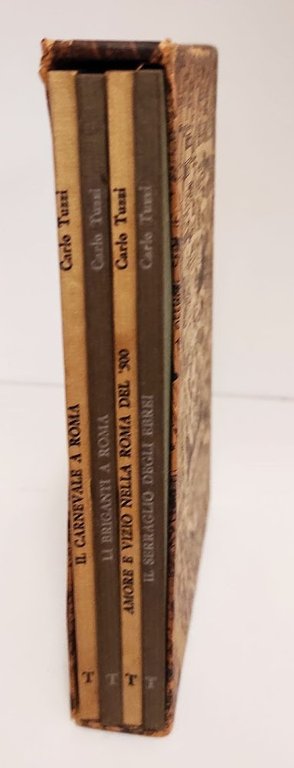 4 opuscoli in custodia: Il serraglio degli ebrei, Amore e … | Immagine Gallery 2