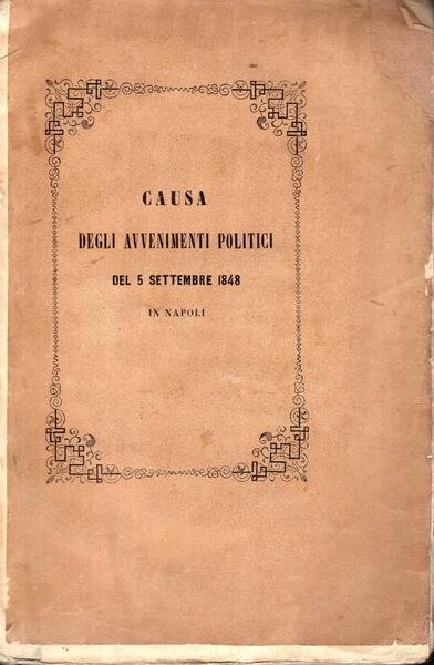 Atto di accusa del P.M. con le successive decisioni della …