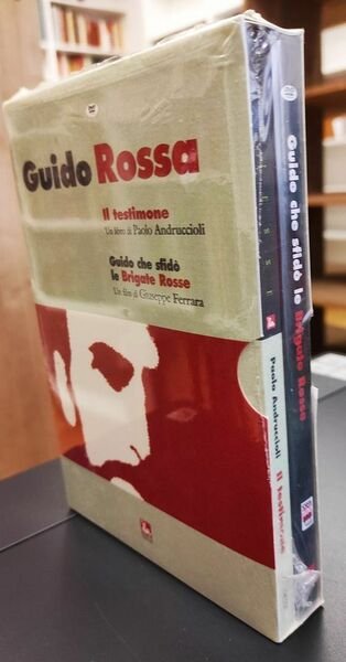 Il testimone, Guido Rossa, omicidio di un sindacalista