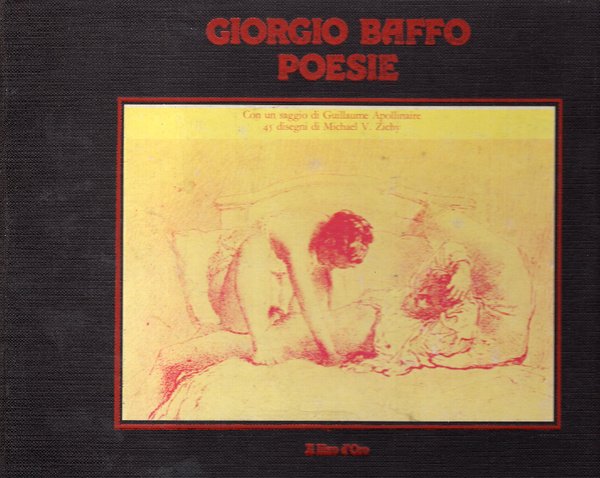 Poesie. Con un saggio di Guillaume Apollinaire. 45 disegni di … | Immagine principale