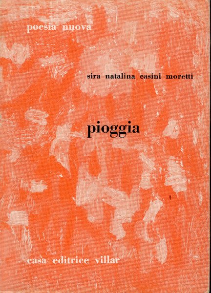 Pioggia | Immagine principale