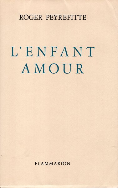 L'enfant amour