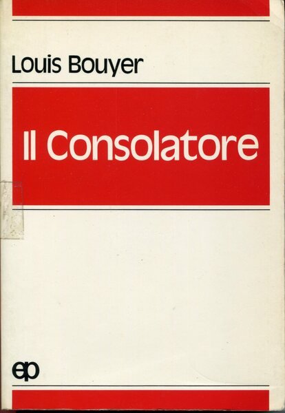 Il Consolatore. Spirito Santo e vita di grazia