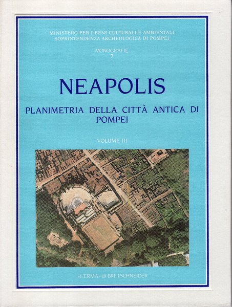 Neapolis. Progetto-sistema per la valorizzazione integrale delle risorse ambientali e …