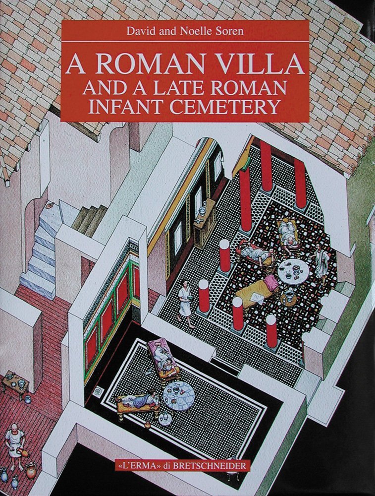 A Roman villa and a late Roman infant cemetery. Excavation …