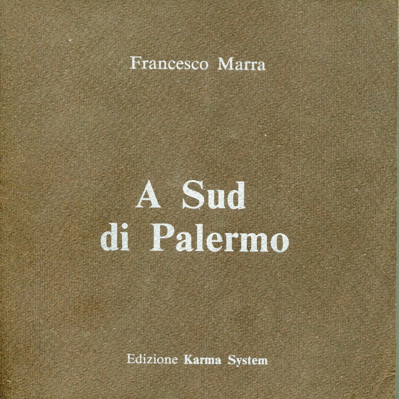A Sud di Palermo