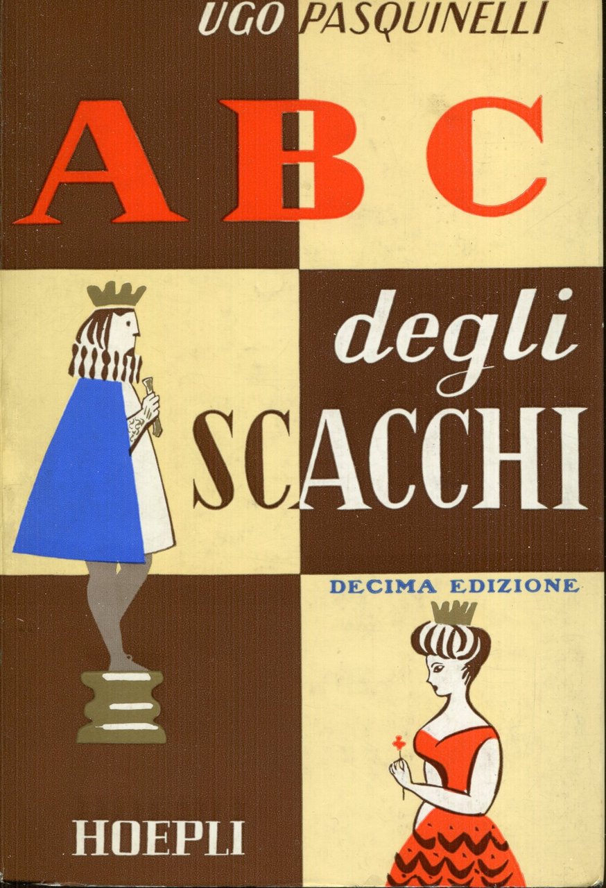 Abc del gioco degli scacchi | Immagine principale
