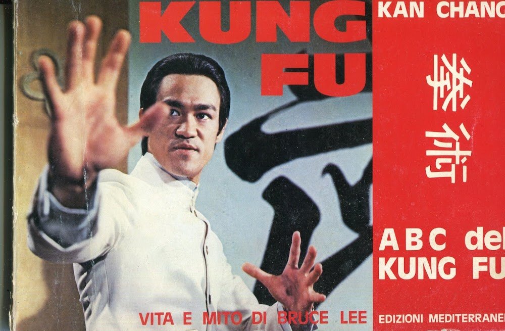 Abc del Kung Fu : vita e mito di Bruce …