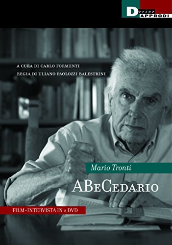 Abecedario. Con 2 DVD. Film-Intervista in 2 DVD | Immagine principale