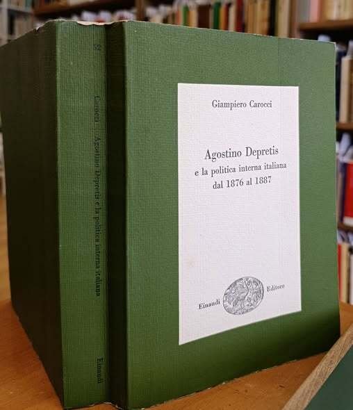 Agostino Depretis e la politica interna italiana dal 1876 al … | Immagine Gallery 3