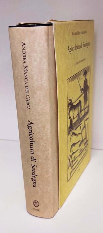 Agricoltura di Sardegna; a cura di Giuseppe Marci.