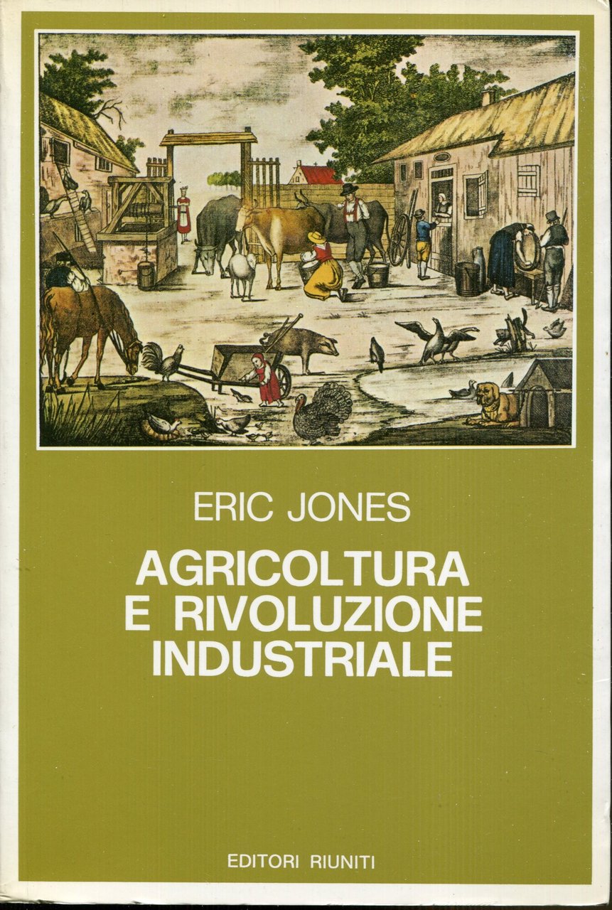 Agricoltura e rivoluzione industriale : 1650-1850 | Immagine principale