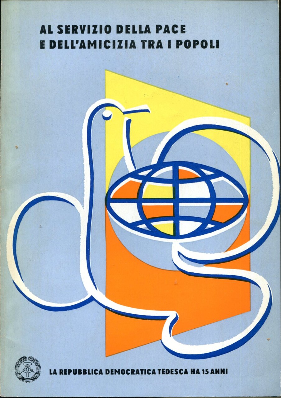 Al servizio della pace e dell'amicizia tra i popoli : … | Immagine principale