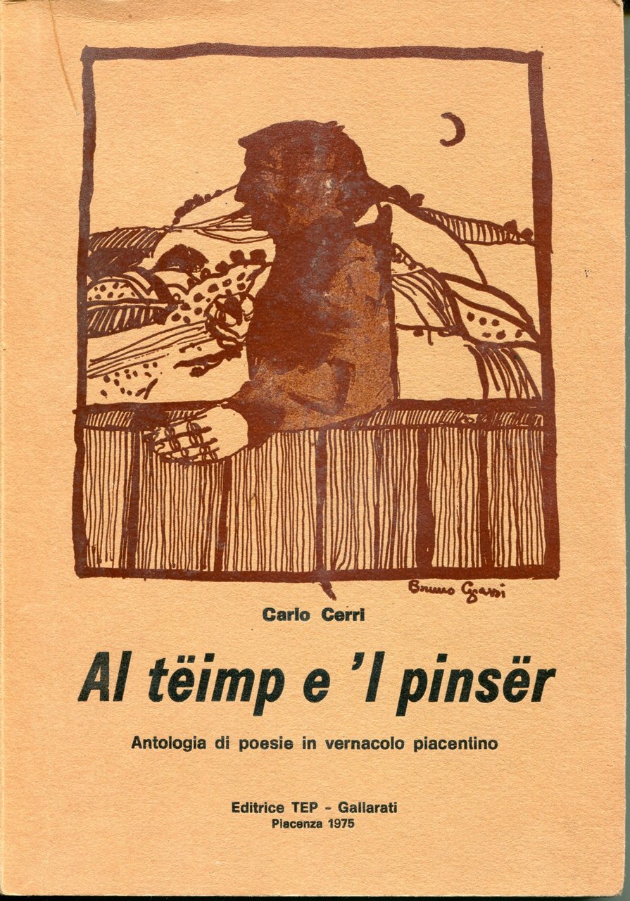 Al tëimp e 'l pinsër : antologia di poesie in …