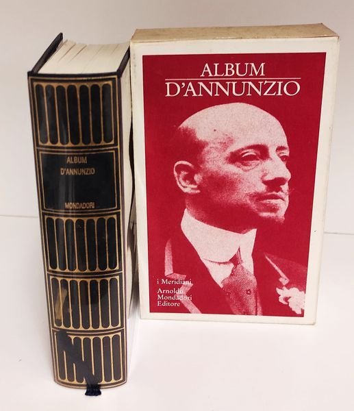 Album D'Annunzio | Immagine principale