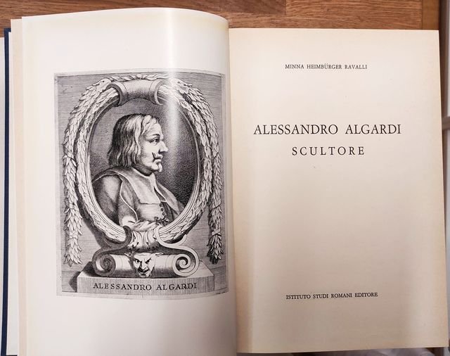 Alessandro Algardi scultore | Immagine Gallery 2