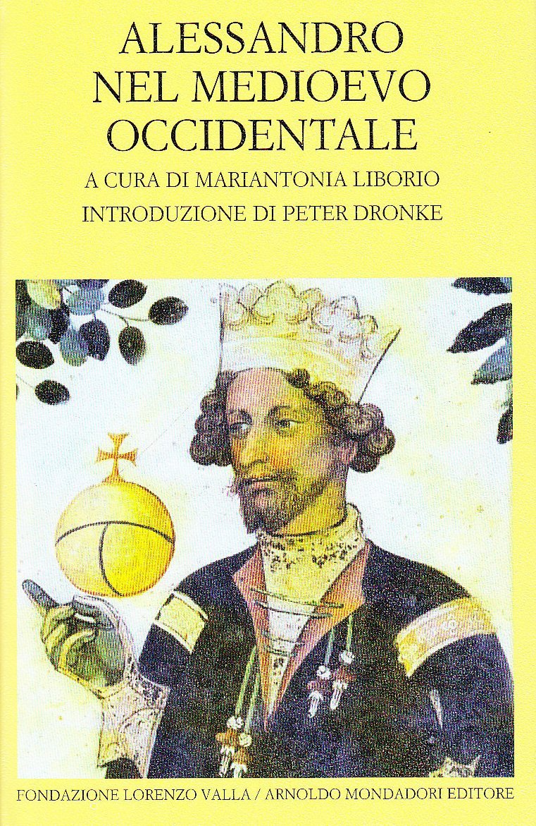 Alessandro nel Medioevo occidentale | Immagine principale