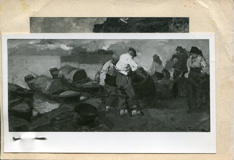 Alessio Issupoff. Testo in italiano e inglese.