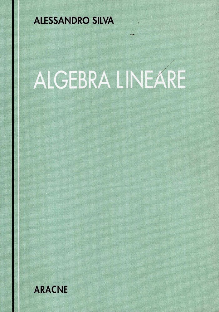 Algebra lineare | Immagine principale