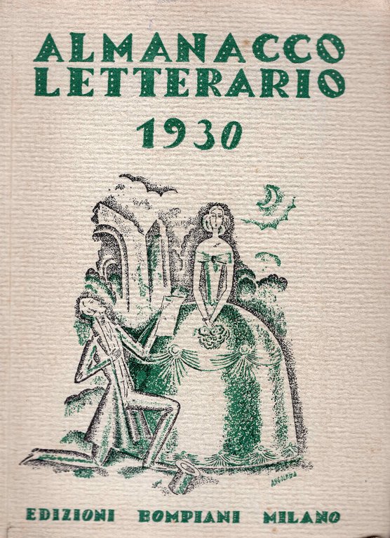 Almanacco letterario 1930