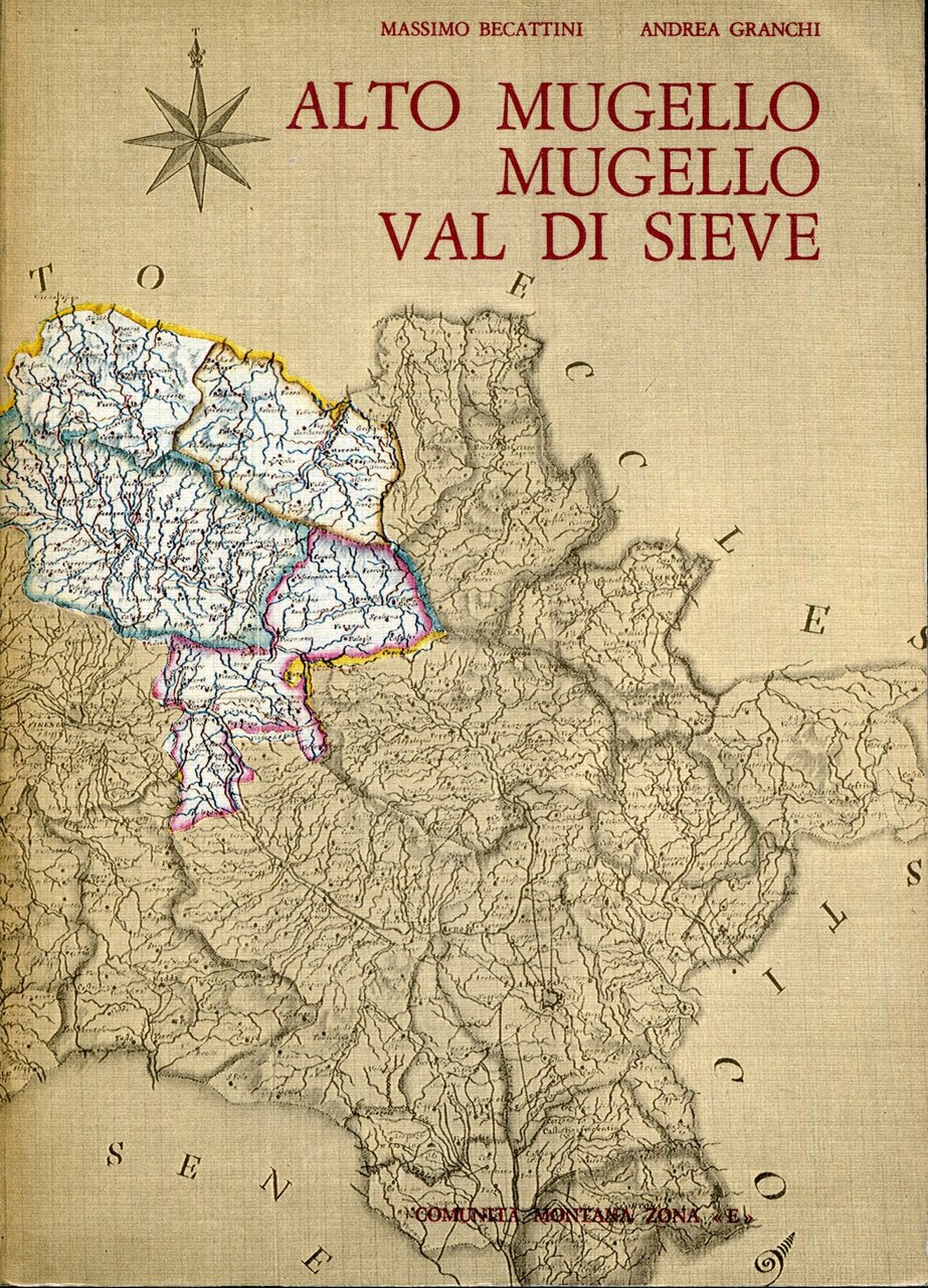 Alto Mugello, Mugello, Val di Sieve : itinerario nel patrimonio … | Immagine principale