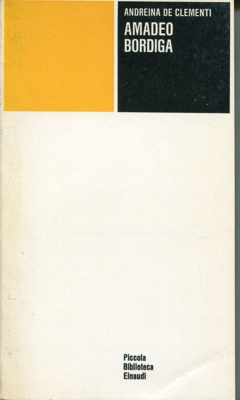Amadeo Bordiga