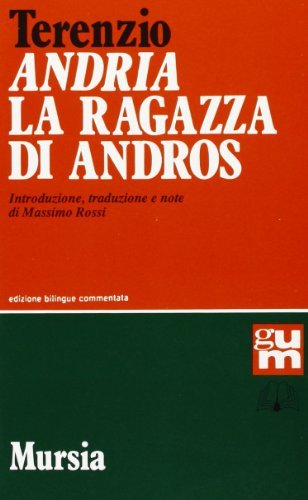 Andria. La ragazza di Andros