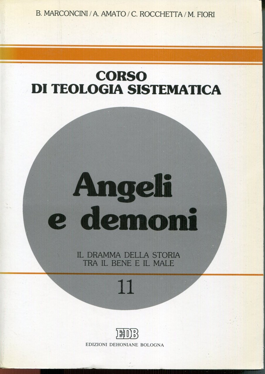 Angeli e demoni. Il dramma della storia tra il bene … | Immagine principale