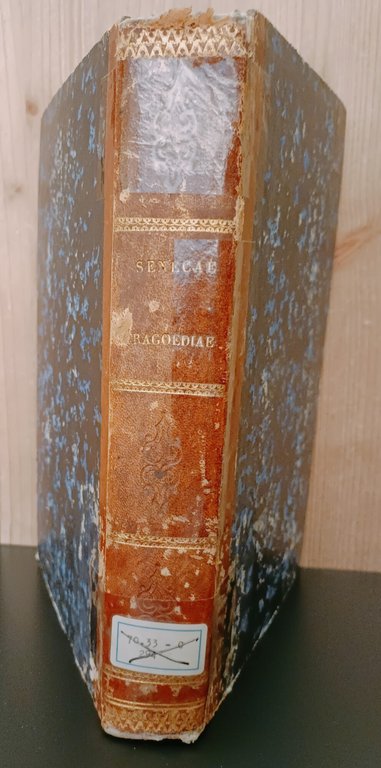 Annaei Senecae tragoediae cum notis. Unito a: P. Terentii Afri … | Immagine Gallery 2