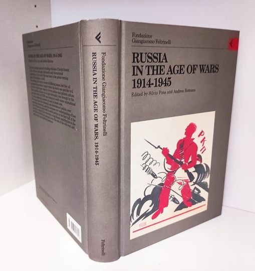 Annali della Fondazione Giangiacomo Feltrinelli (1998). Russia in the age …