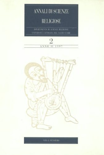 Annali di scienze religiose (1997) (Vol. 2) | Immagine principale