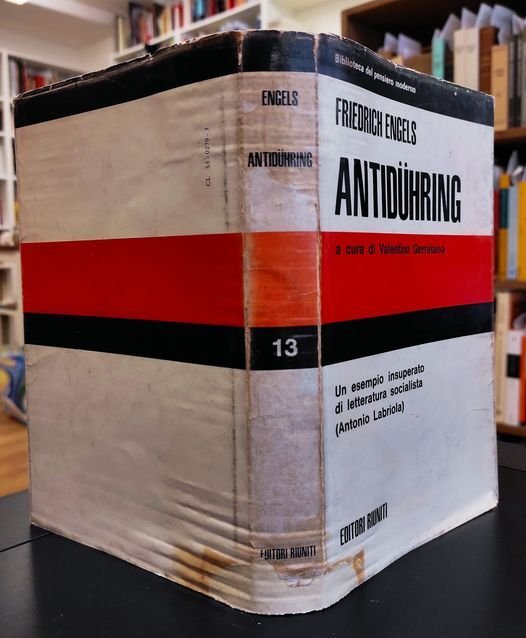 Antidühring, a cura di Valentino Gerratana | Immagine principale