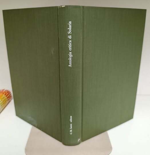 Antologia di Solaria | Immagine Gallery 2