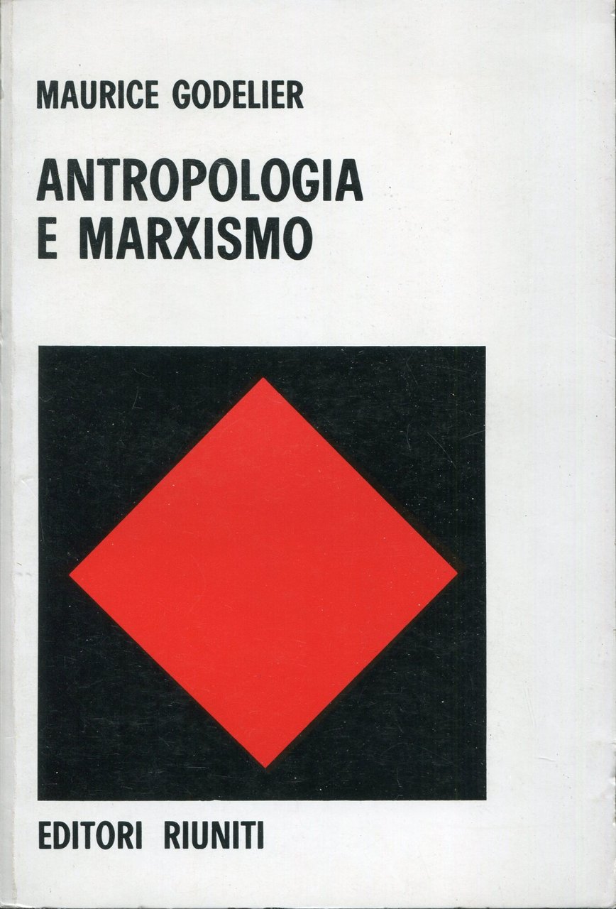 Antropologia e marxismo | Immagine principale