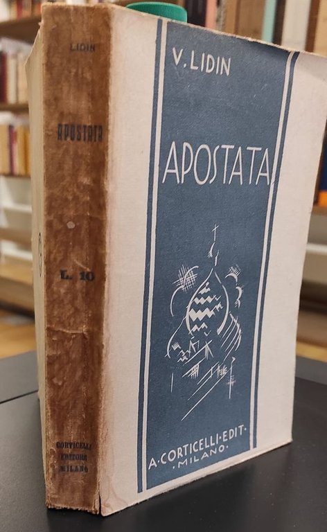 Apostata, romanzo. traduzione autorizzata dal russo di Nina Romanowsky | Immagine Gallery 2